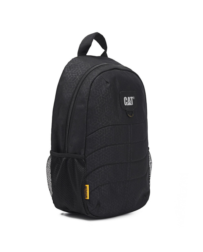 Plecak Caterpillar BENSON SIMPLE BACKPACK 84718-478 Czarny - Sklep online Mastersport
