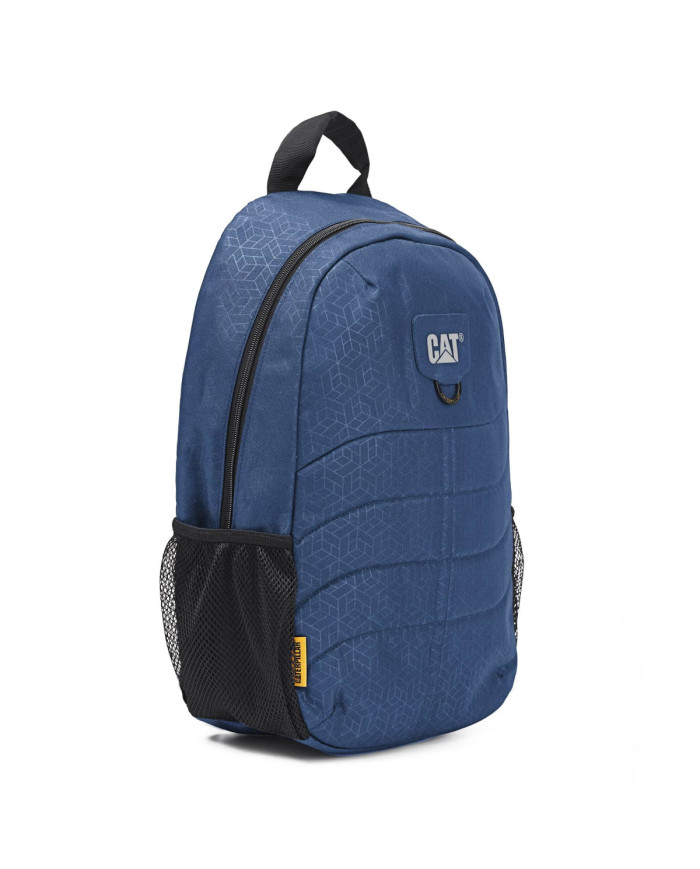 Plecak Caterpillar BENSON SIMPLE BACKPACK 84718-504 Niebiesky - Sklep online Mastersport