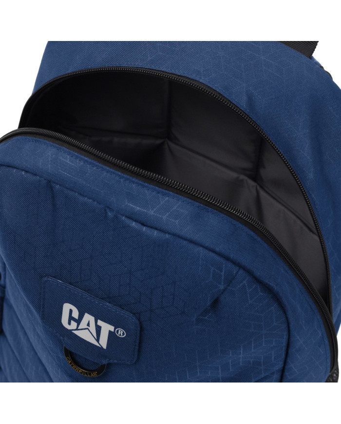 Plecak Caterpillar BENSON SIMPLE BACKPACK 84718-504 Niebiesky - Sklep online Mastersport