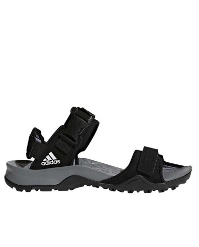 Sandały męskie adidas Performance CYPREX ULTRA SANDAL B44191 Czarne - Sklep online Mastersport