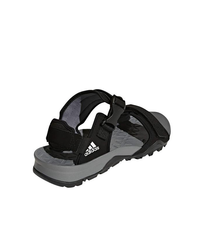 Sandały męskie adidas Performance CYPREX ULTRA SANDAL B44191 Czarne - Sklep online Mastersport