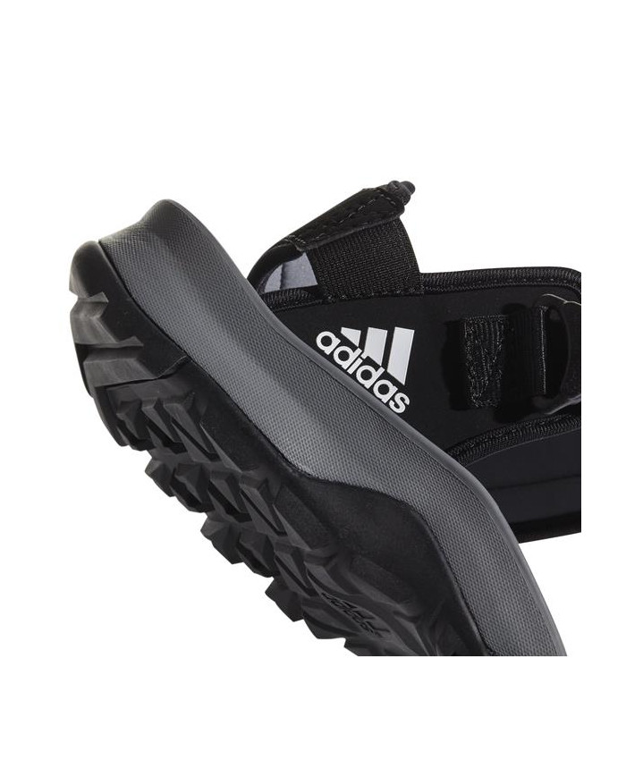 Sandały męskie adidas Performance CYPREX ULTRA SANDAL B44191 Czarne - Sklep online Mastersport