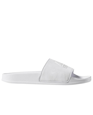 Klapki damskie Reebok FULGERE SLIDE CN6471 Białe - Sklep online Mastersport