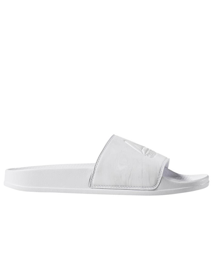 Klapki damskie Reebok FULGERE SLIDE CN6471 Białe - Sklep online Mastersport