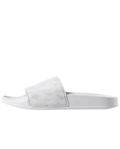 Klapki damskie Reebok FULGERE SLIDE CN6471 Białe - Sklep online Mastersport