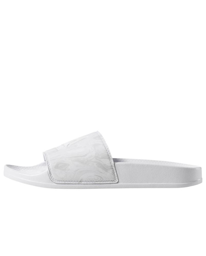 Klapki damskie Reebok FULGERE SLIDE CN6471 Białe - Sklep online Mastersport