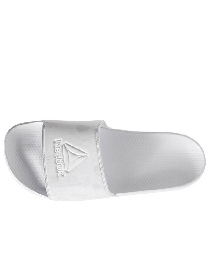 Klapki damskie Reebok FULGERE SLIDE CN6471 Białe - Sklep online Mastersport