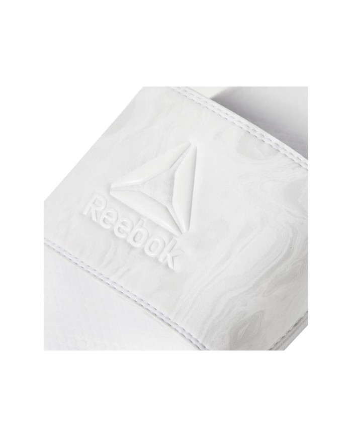 Klapki damskie Reebok FULGERE SLIDE CN6471 Białe - Sklep online Mastersport