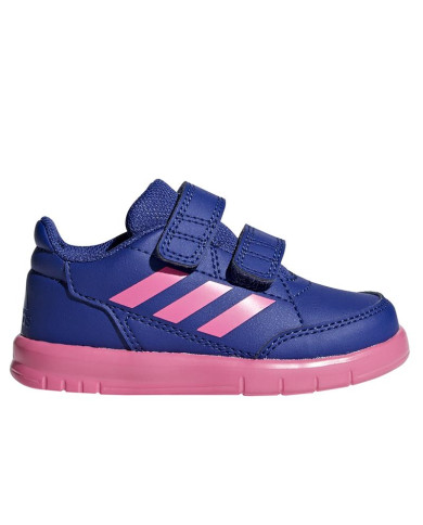 Buty dziecięce adidas Performance ALTASPORT CF I D96837 Niebieskie - Sklep online Mastersport