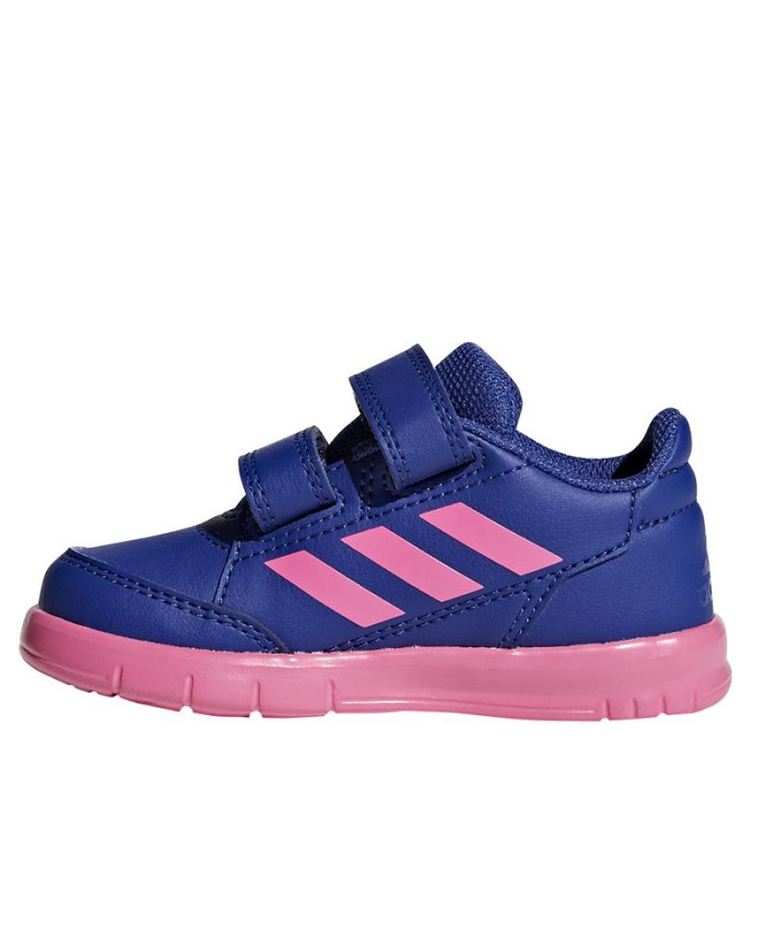 Buty dziecięce adidas Performance ALTASPORT CF I D96837 Niebieskie - Sklep online Mastersport