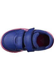 Buty dziecięce adidas Performance ALTASPORT CF I D96837 Niebieskie - Sklep online Mastersport