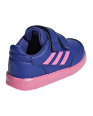 Buty dziecięce adidas Performance ALTASPORT CF I D96837 Niebieskie - Sklep online Mastersport