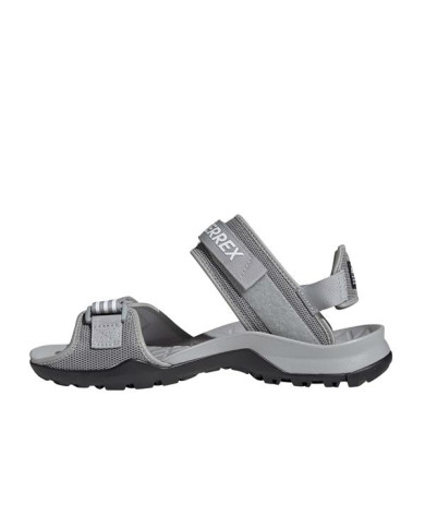 Sandały damskie adidas Performance CYPREX ULTRA SANDAL EE9995 Szare - Sklep online Mastersport