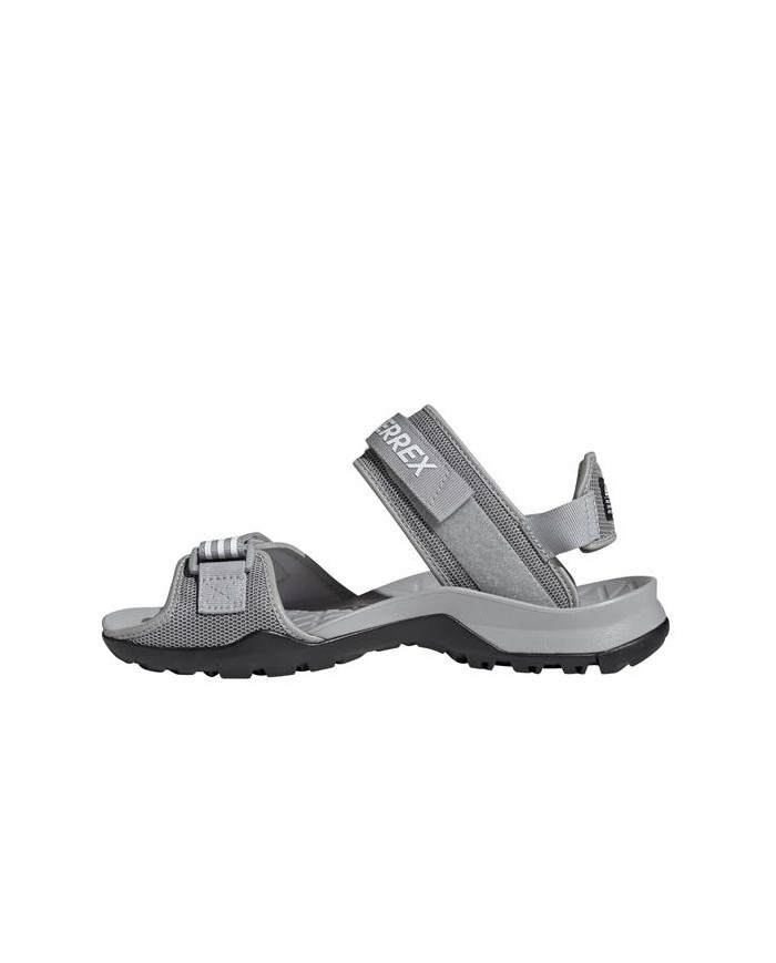 Sandały damskie adidas Performance CYPREX ULTRA SANDAL EE9995 Szare - Sklep online Mastersport