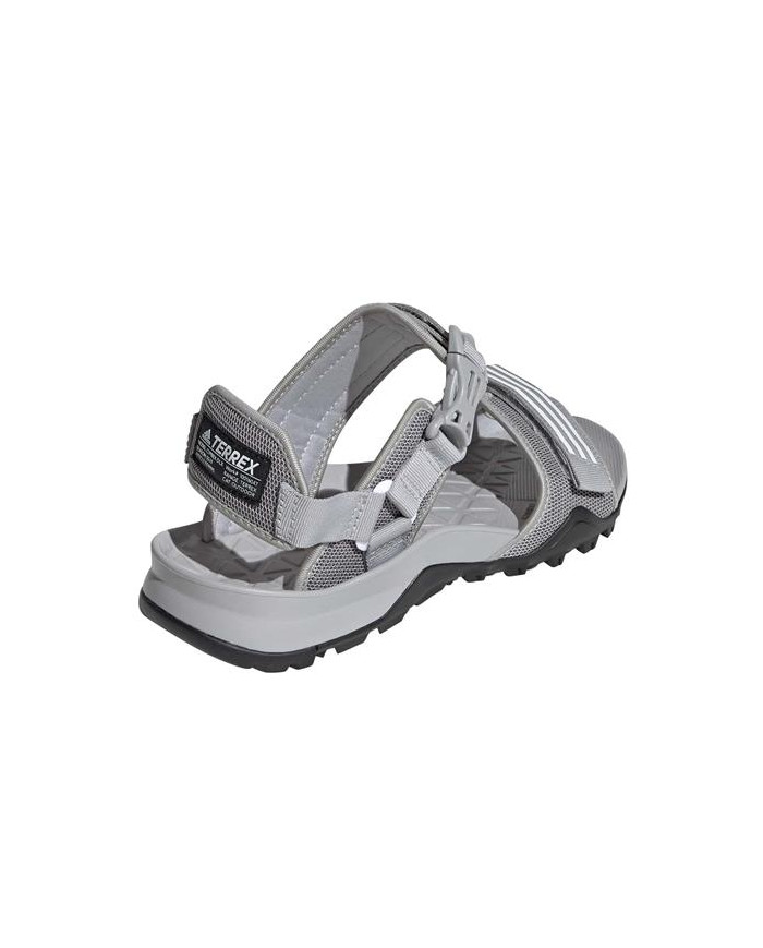 Sandały damskie adidas Performance CYPREX ULTRA SANDAL EE9995 Szare - Sklep online Mastersport