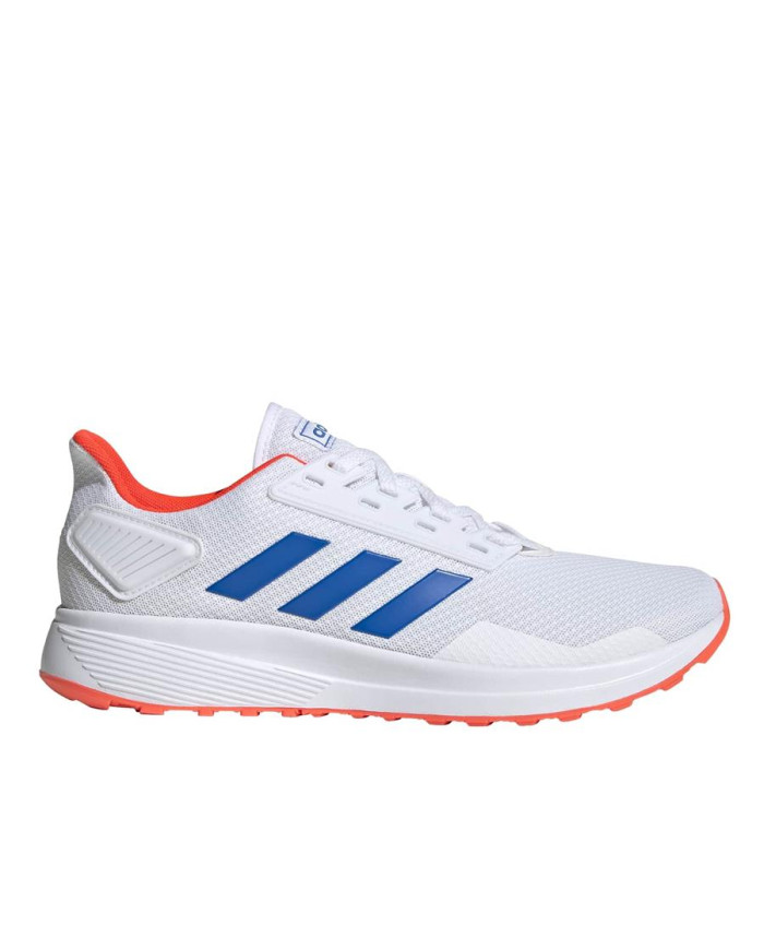 Buty męskie adidas Performance DURAMO 9 EG8665 Białe - Sklep online Mastersport