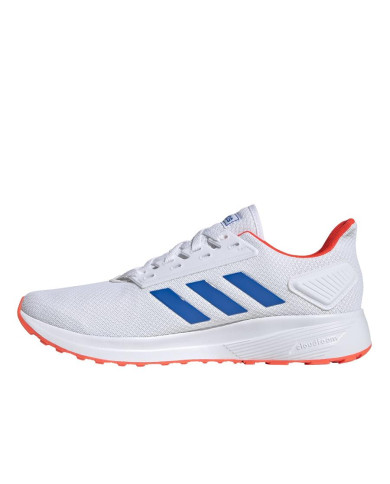 Buty męskie adidas Performance DURAMO 9 EG8665 Białe - Sklep online Mastersport