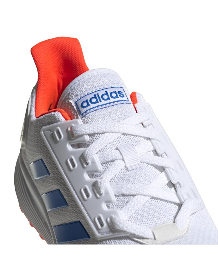 Buty męskie adidas Performance DURAMO 9 EG8665 Białe - Sklep online Mastersport