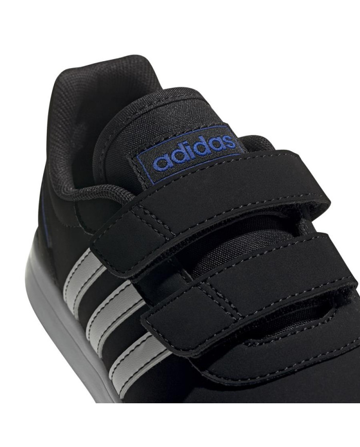 Buty dziecięce adidas Core VS SWITCH 3 C FW3983 Niebieskie - Sklep online Mastersport