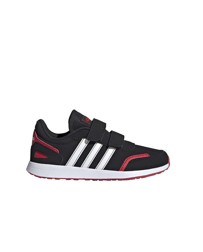 Buty dziecięce adidas Core VS SWITCH 3 C FW3984 Czarne - Sklep online Mastersport