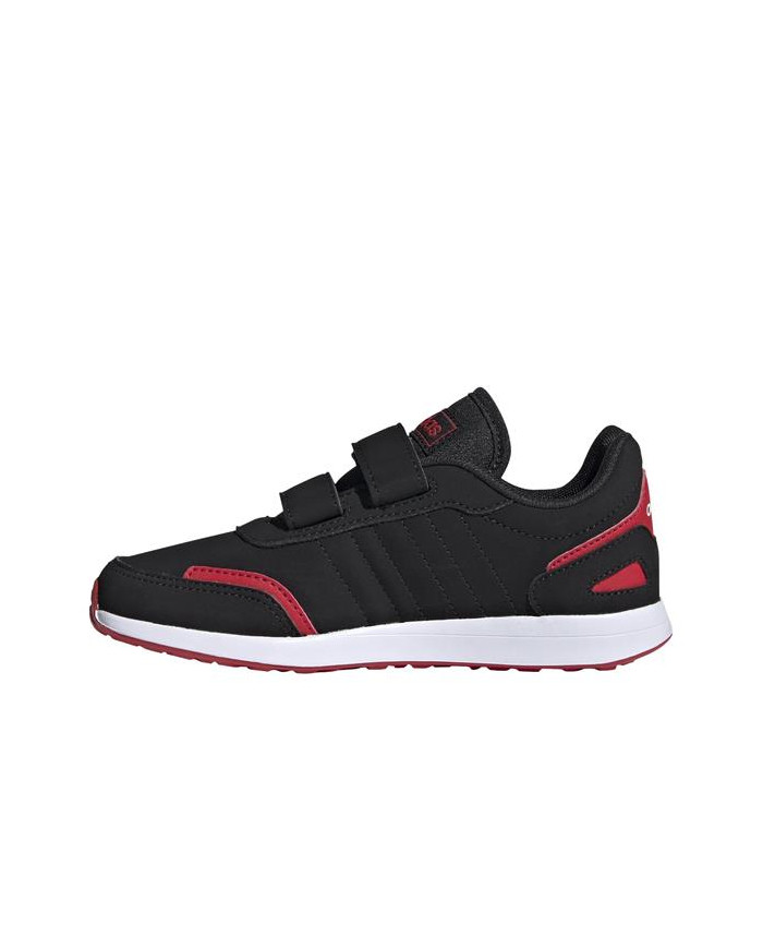 Buty dziecięce adidas Core VS SWITCH 3 C FW3984 Czarne - Sklep online Mastersport
