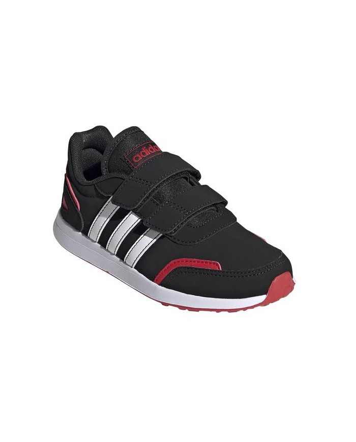 Buty dziecięce adidas Core VS SWITCH 3 C FW3984 Czarne - Sklep online Mastersport