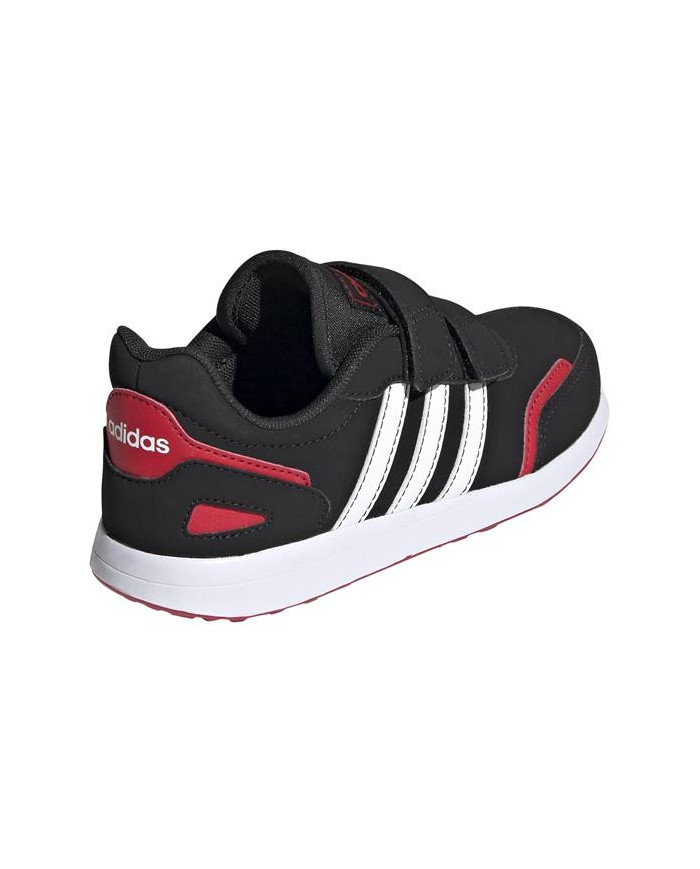 Buty dziecięce adidas Core VS SWITCH 3 C FW3984 Czarne - Sklep online Mastersport