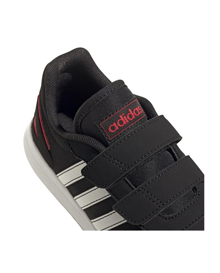 Buty dziecięce adidas Core VS SWITCH 3 C FW3984 Czarne - Sklep online Mastersport