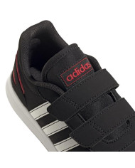 Buty dziecięce adidas Core VS SWITCH 3 C FW3984 Czarne - Sklep online Mastersport