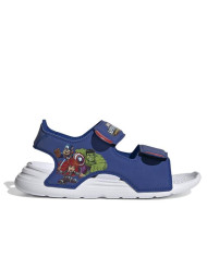 Sandały dziecięce adidas Performance SWIM SANDAL C FY8938 Niebieskie - Sklep online Mastersport