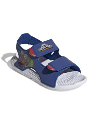 Sandały dziecięce adidas Performance SWIM SANDAL C FY8938 Niebieskie - Sklep online Mastersport