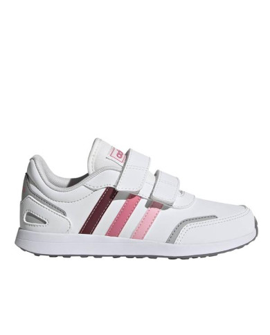 Buty dziecięce adidas Core VS SWITCH 3 C GW2982 Białe - Sklep online Mastersport