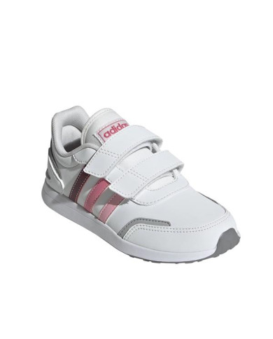 Buty dziecięce adidas Core VS SWITCH 3 C GW2982 Białe - Sklep online Mastersport