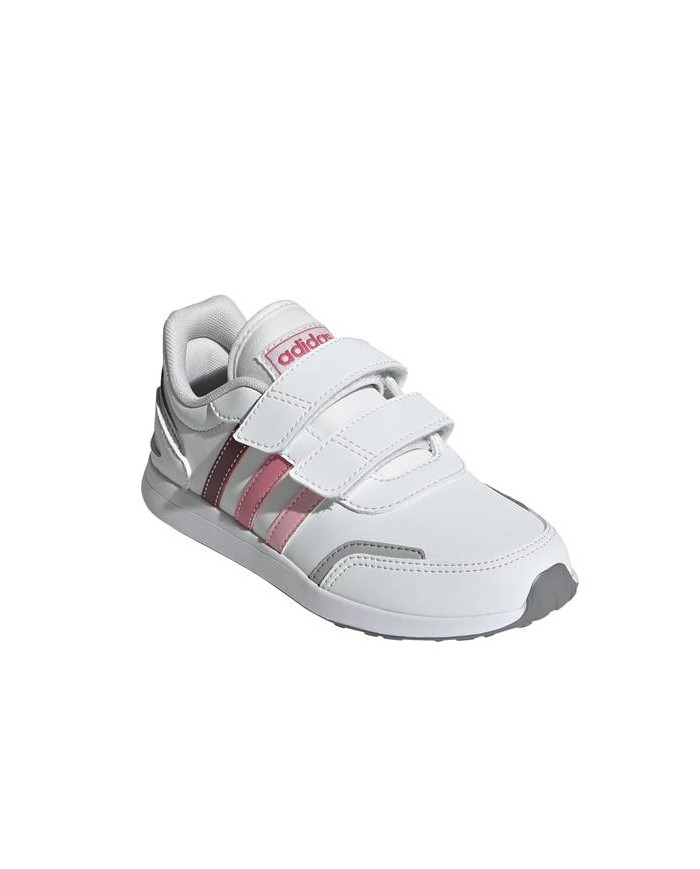 Buty dziecięce adidas Core VS SWITCH 3 C GW2982 Białe - Sklep online Mastersport