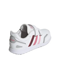 Buty dziecięce adidas Core VS SWITCH 3 C GW2982 Białe - Sklep online Mastersport
