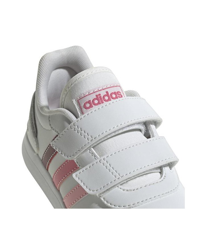 Buty dziecięce adidas Core VS SWITCH 3 C GW2982 Białe - Sklep online Mastersport