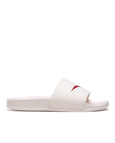 Klapki damskie Reebok FULGERE SLIDE GX0229 Różowe - Sklep online Mastersport