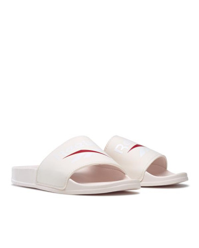 Klapki damskie Reebok FULGERE SLIDE GX0229 Różowe - Sklep online Mastersport