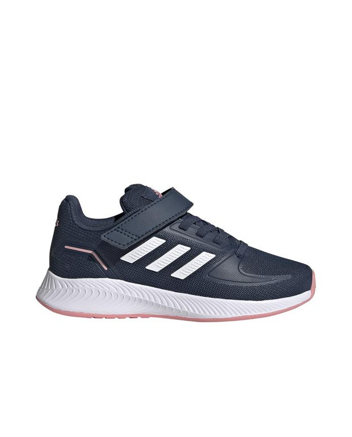 Buty dziecięce adidas Performance RUNFALCON 2.0 C GZ7438 Niebieskie - Sklep online Mastersport