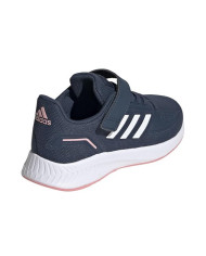 Buty dziecięce adidas Performance RUNFALCON 2.0 C GZ7438 Niebieskie - Sklep online Mastersport