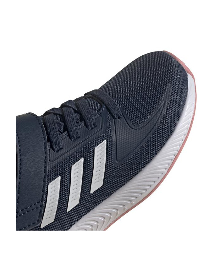 Buty dziecięce adidas Performance RUNFALCON 2.0 C GZ7438 Niebieskie - Sklep online Mastersport