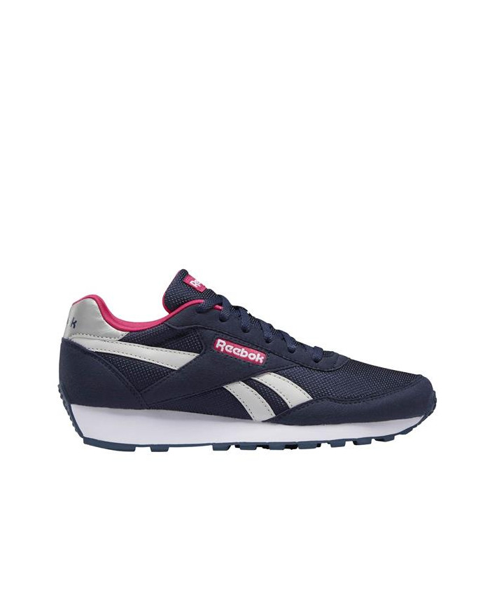 Buty damskie Reebok REWIND RUN H68863 Niebieskie - Sklep online Mastersport