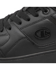 Buty męskie Champion REBOUND LOW S21905KK006 Czarne - Sklep online Mastersport