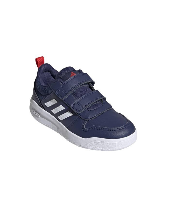 Buty dziecięce adidas Performance TENSAUR C S24050 Niebieskie - Sklep online Mastersport