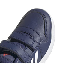 Buty dziecięce adidas Performance TENSAUR C S24050 Niebieskie - Sklep online Mastersport
