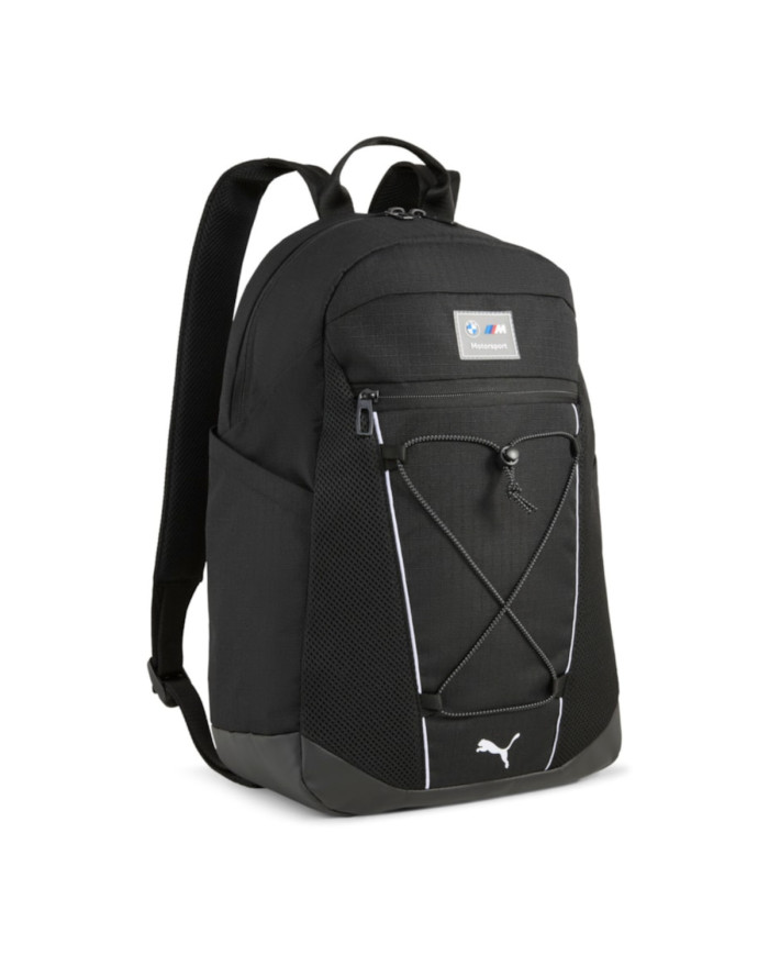 Plecak Puma BMW MMS BACKPACK 09124501 Czarny - Sklep online Mastersport