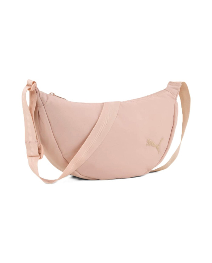 Torba Puma HER HALF MOON BAG 09127903 Różowa - Sklep online Mastersport