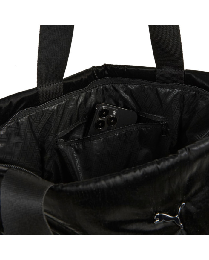 Torba Puma UP SHOPPER 09129101 Czarna - Sklep online Mastersport