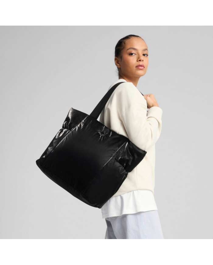 Torba Puma UP SHOPPER 09129101 Czarna - Sklep online Mastersport