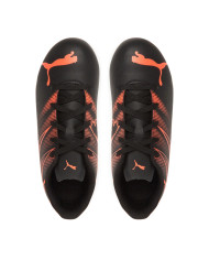 Buty dziecięce Puma ATTACANTO FG/AG JR 10748012 Czarne - Sklep online Mastersport